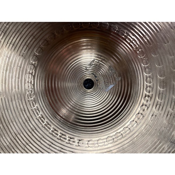 Used Zildjian 14in I Series Hi-Hat Bottom Cymbal