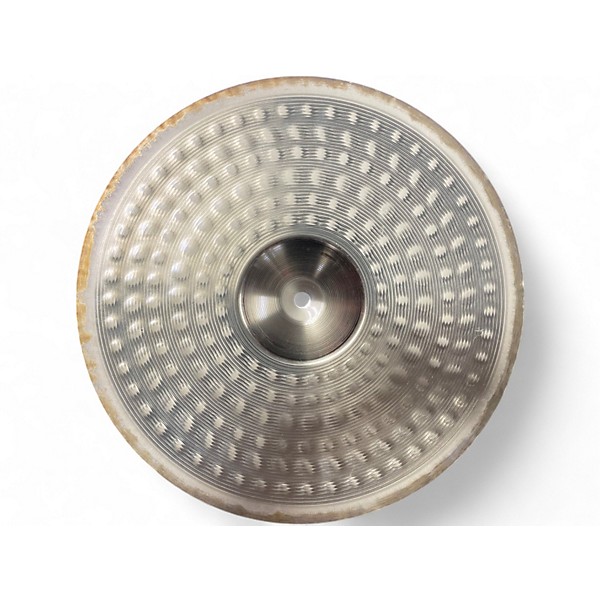 Used MEINL 14in HCS Hi Hat Top Cymbal