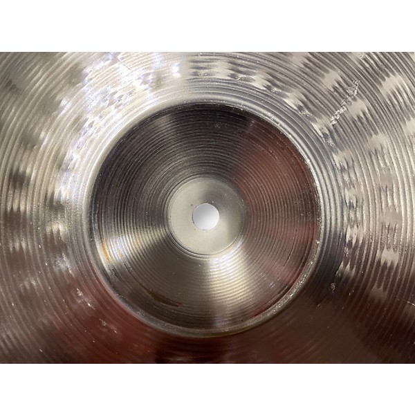 Used MEINL 14in HCS Hi Hat Top Cymbal
