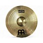 Used MEINL 14in HCS Hi Hat Top Cymbal thumbnail