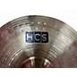 Used MEINL 14in HCS Hi Hat Top Cymbal