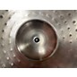 Used MEINL 14in HCS Hi Hat Top Cymbal