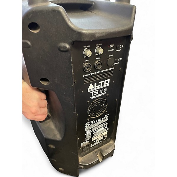 Used Alto TS112A 12in 2-Way 800W Powered Speaker