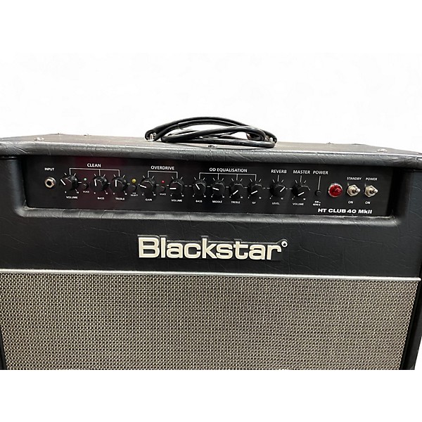 Used Blackstar Venue Series HT Club 40 40W Tube Guitar Combo Amp