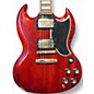 Used Gibson CUSTOM SHOP 61 LES PAUL SG STANDARD VINTAGE CHERRY Solid Body Electric Guitar