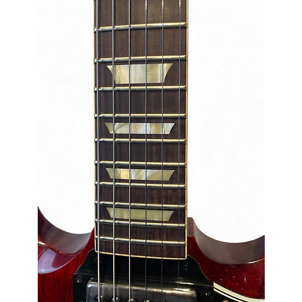 Used Gibson CUSTOM SHOP 61 LES PAUL SG STANDARD VINTAGE CHERRY Solid Body Electric Guitar