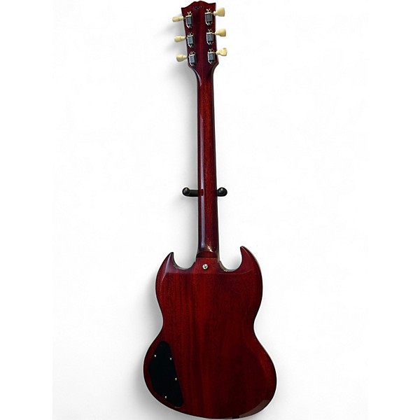 Used Gibson CUSTOM SHOP 61 LES PAUL SG STANDARD VINTAGE CHERRY Solid Body Electric Guitar
