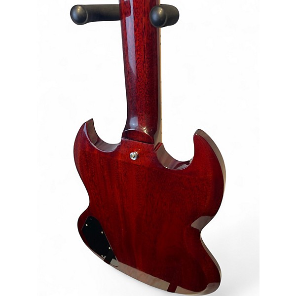 Used Gibson CUSTOM SHOP 61 LES PAUL SG STANDARD VINTAGE CHERRY Solid Body Electric Guitar