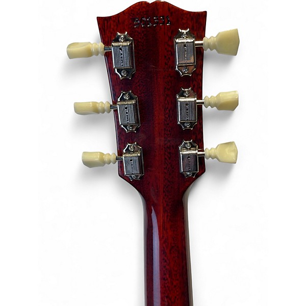 Used Gibson CUSTOM SHOP 61 LES PAUL SG STANDARD VINTAGE CHERRY Solid Body Electric Guitar