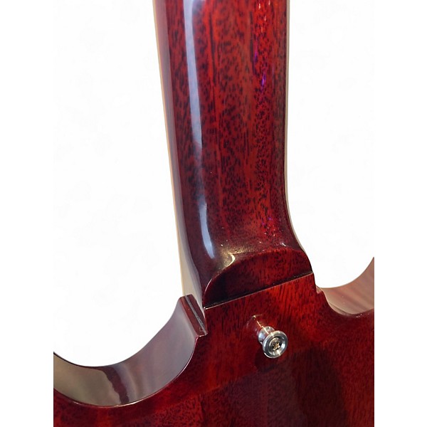 Used Gibson CUSTOM SHOP 61 LES PAUL SG STANDARD VINTAGE CHERRY Solid Body Electric Guitar