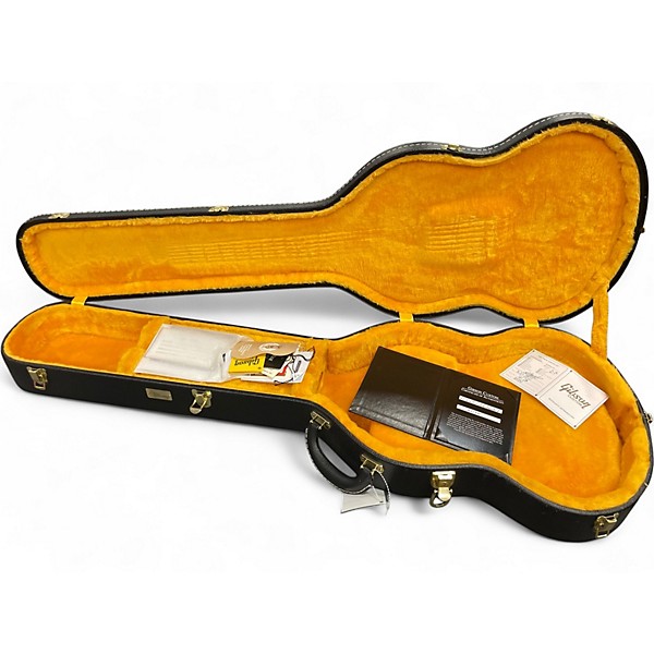 Used Gibson CUSTOM SHOP 61 LES PAUL SG STANDARD VINTAGE CHERRY Solid Body Electric Guitar