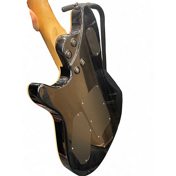 Used EVH Wolfgang Standard Black Solid Body Electric Guitar