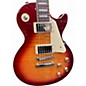 Used Epiphone Les Paul Standard Cherry Sunburst Solid Body Electric Guitar thumbnail