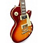 Used Epiphone Les Paul Standard Cherry Sunburst Solid Body Electric Guitar