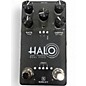 Used Keeley halo dual echo Effect Pedal thumbnail