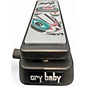 Used Dunlop JC95 Jerry Cantrell Signature Cry Baby Wah Effect Pedal