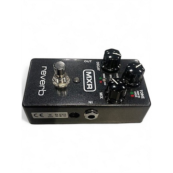 Used MXR M300 REVERB Effect Pedal