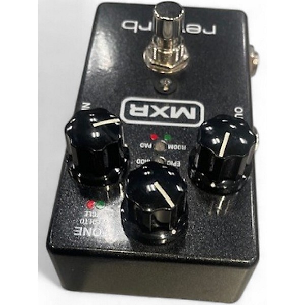 Used MXR M300 REVERB Effect Pedal