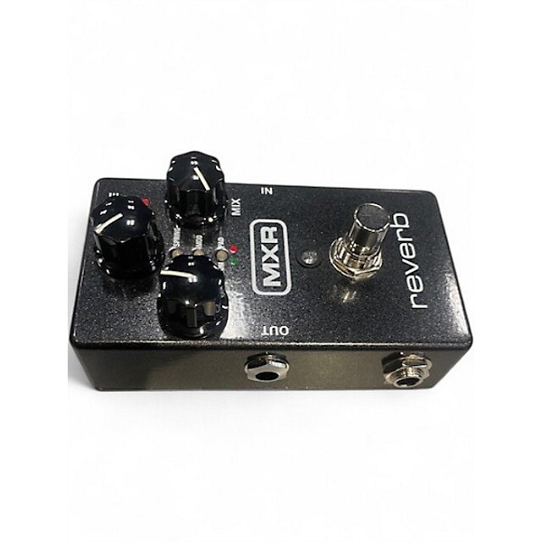 Used MXR M300 REVERB Effect Pedal