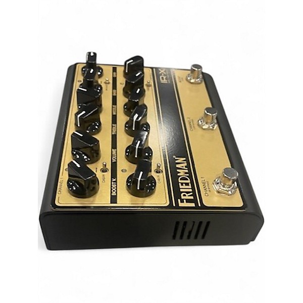 Used Friedman IRX PREAMP Effect Pedal