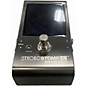 Used Peterson STROBOSTOMP Tuner Pedal