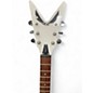 Used Dean CADILLAC X JESSE JAMES BOURBON LIMITED EDITION Alpine White Solid Body Electric Guitar