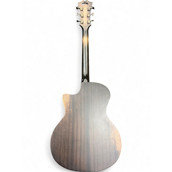 Used D'Angelico Premier Series Natural Solid Body Electric Guitar