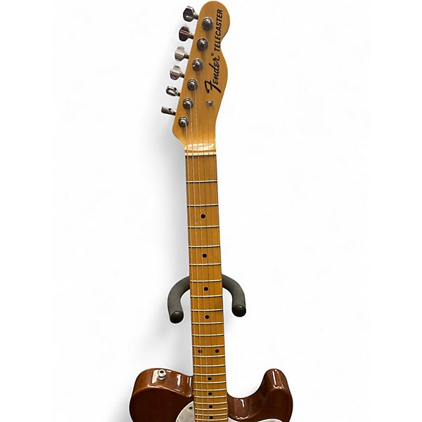 Used Fender MIJ TELECASTER THINLINE REISSUE Walnut Hollow Body Electric Guitar
