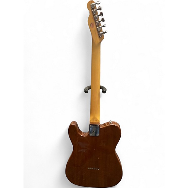 Used Fender MIJ TELECASTER THINLINE REISSUE Walnut Hollow Body Electric Guitar