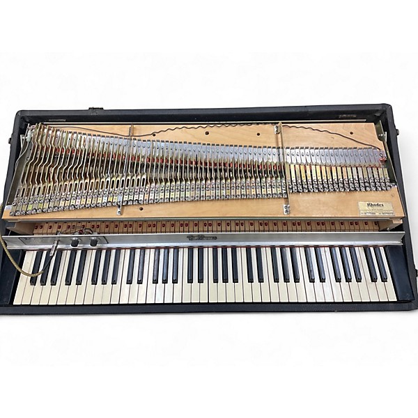 Vintage 1970s Rhodes Mark 1 Stage Piano with amp Stage Piano