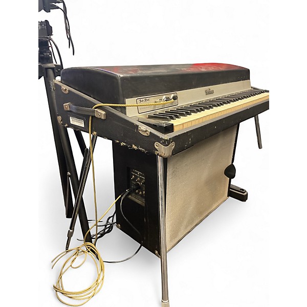 Vintage 1970s Rhodes Mark 1 Stage Piano with amp Stage Piano