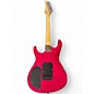 Used 1980s Ibanez RG140 ROSE RED Solid Body Electric Guitar
