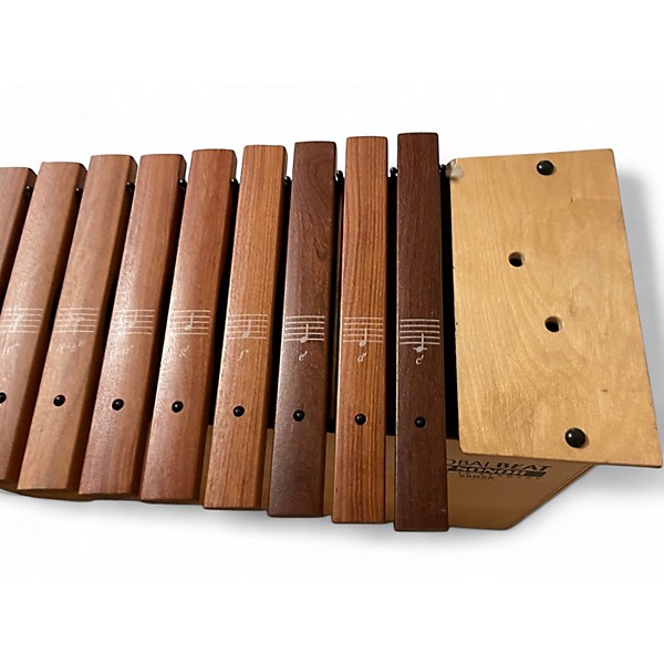 Used SONOR GBMGB GLOBAL BEAT ORFF XYLOPHONE Concert Xylophone