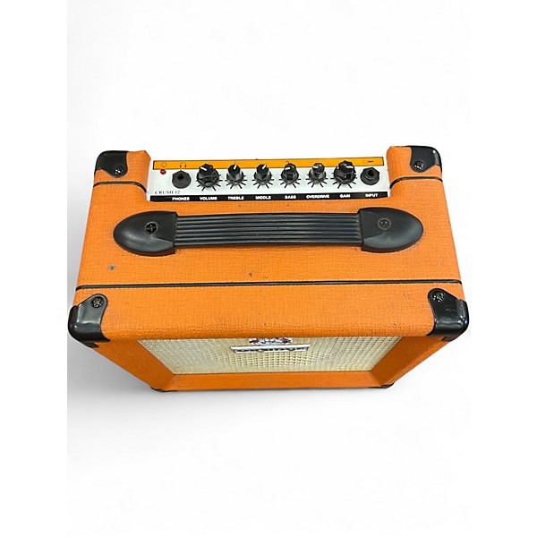 Used 2010s Orange Amplifiers Crush 12 Guitar Combo Amp