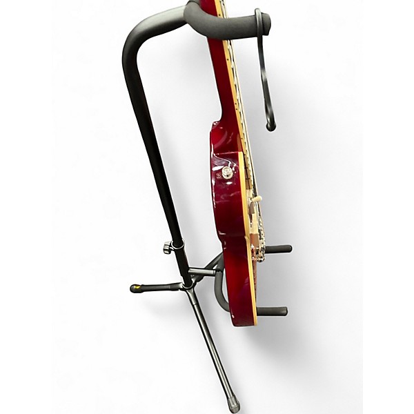 Used 2020s Epiphone Les Paul Standard 2 Color Sunburst Solid Body Electric Guitar