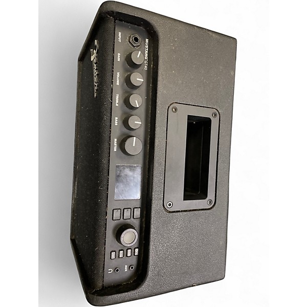 Used Fender Mustang GT 40 40W 2X6.5 Guitar Combo Amp