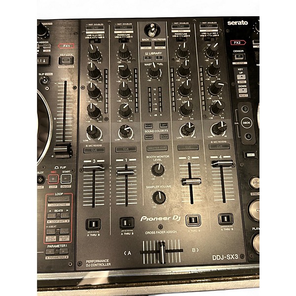 Used Pioneer DJ DDJ-SX3 DJ Controller