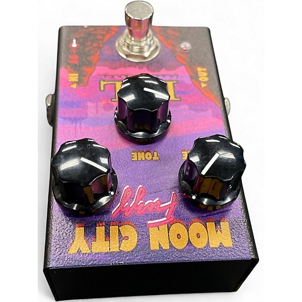 Used LsL Instruments MOON CITY FUZZ Effect Pedal