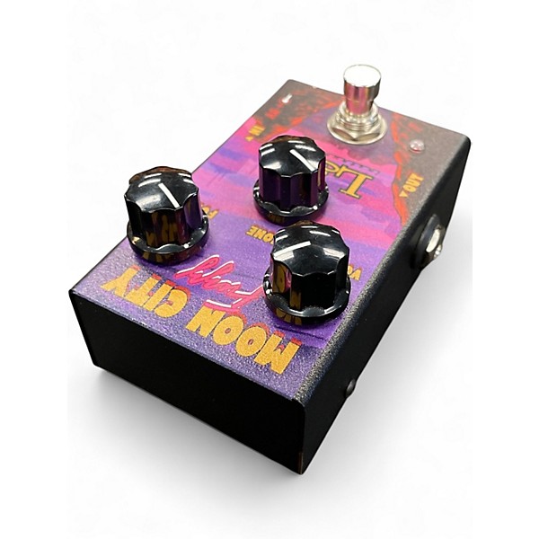 Used LsL Instruments MOON CITY FUZZ Effect Pedal