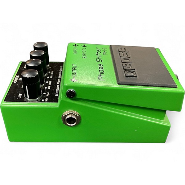 Used BOSS PH3 Phase Shifter Effect Pedal