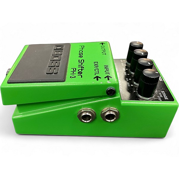 Used BOSS PH3 Phase Shifter Effect Pedal
