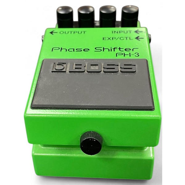 Used BOSS PH3 Phase Shifter Effect Pedal