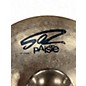 Used Paiste 16in 502 Crash Cymbal