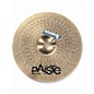Used Paiste 16in 502 Crash Cymbal