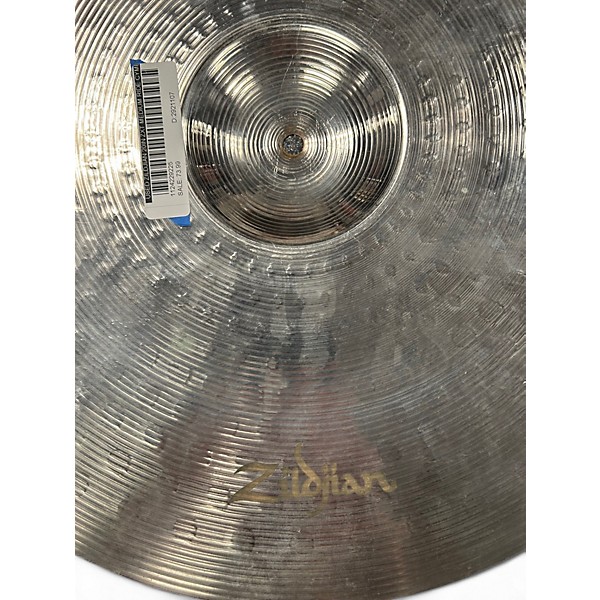 Used Zildjian 20in ZXT Medium Ride Cymbal