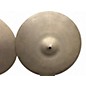 Used Zildjian 14in Zilco Hi Hats Cymbal