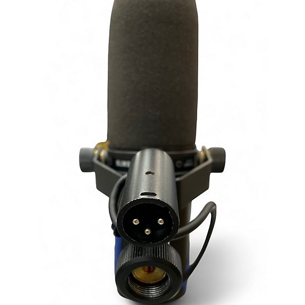 Used Shure SM7B Dynamic Microphone