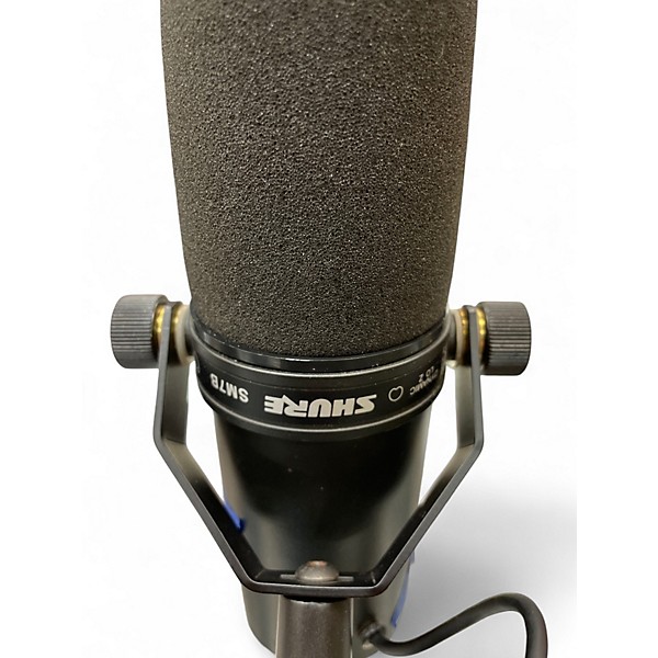 Used Shure SM7B Dynamic Microphone