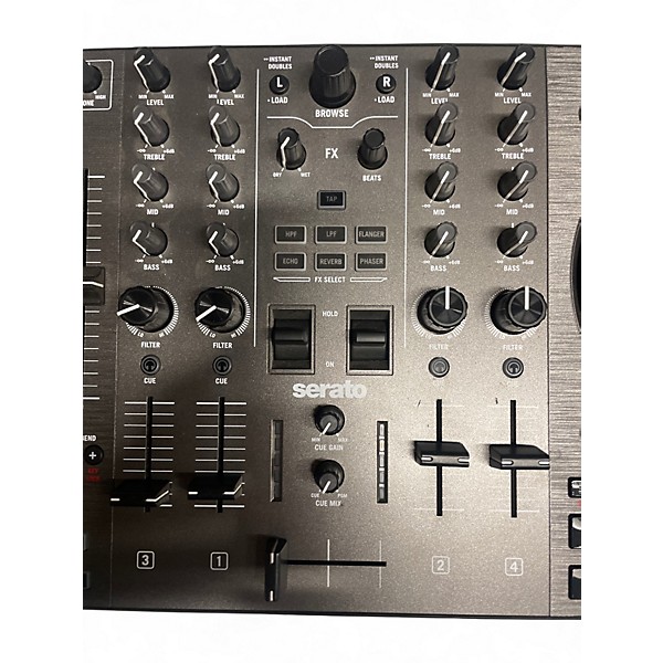 Used Numark NS4FX DJ Mixer