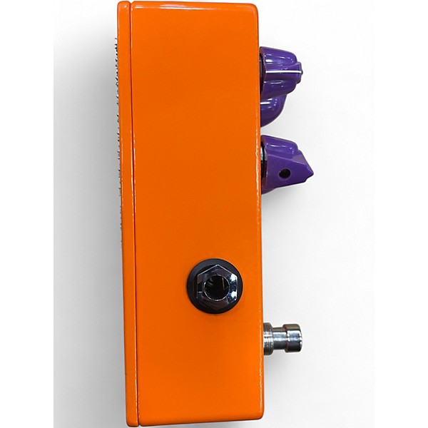 Used JHS Pedals CHEESE BALL Effect Pedal